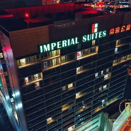 Imperial Suites Serviced Apartment Maong Bazaar Екстериор снимка