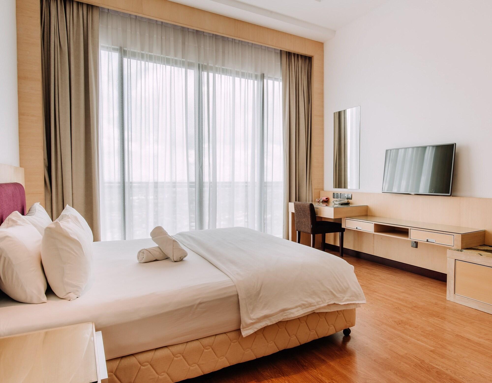 Imperial Suites Serviced Apartment Maong Bazaar Екстериор снимка
