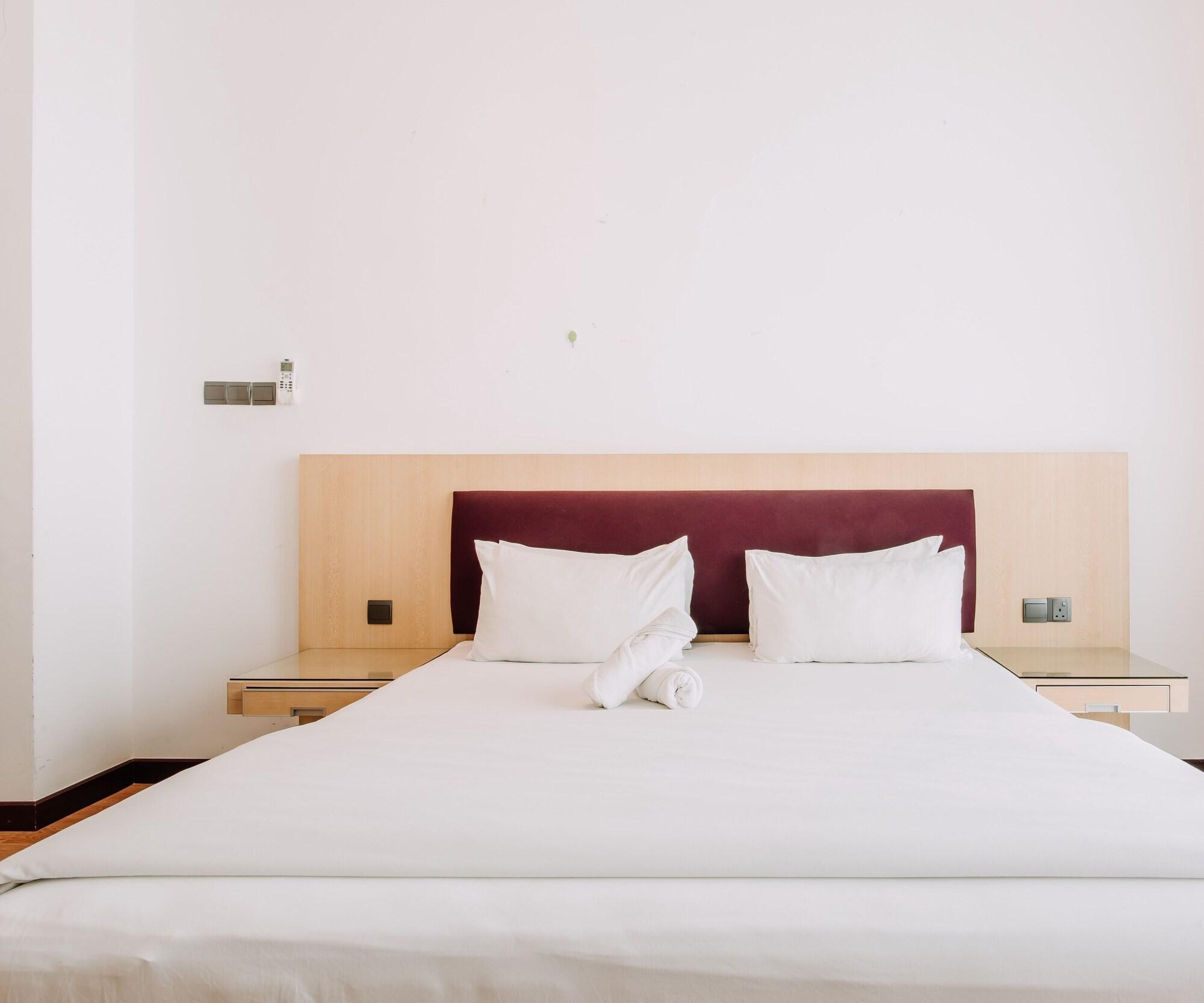 Imperial Suites Serviced Apartment Maong Bazaar Екстериор снимка