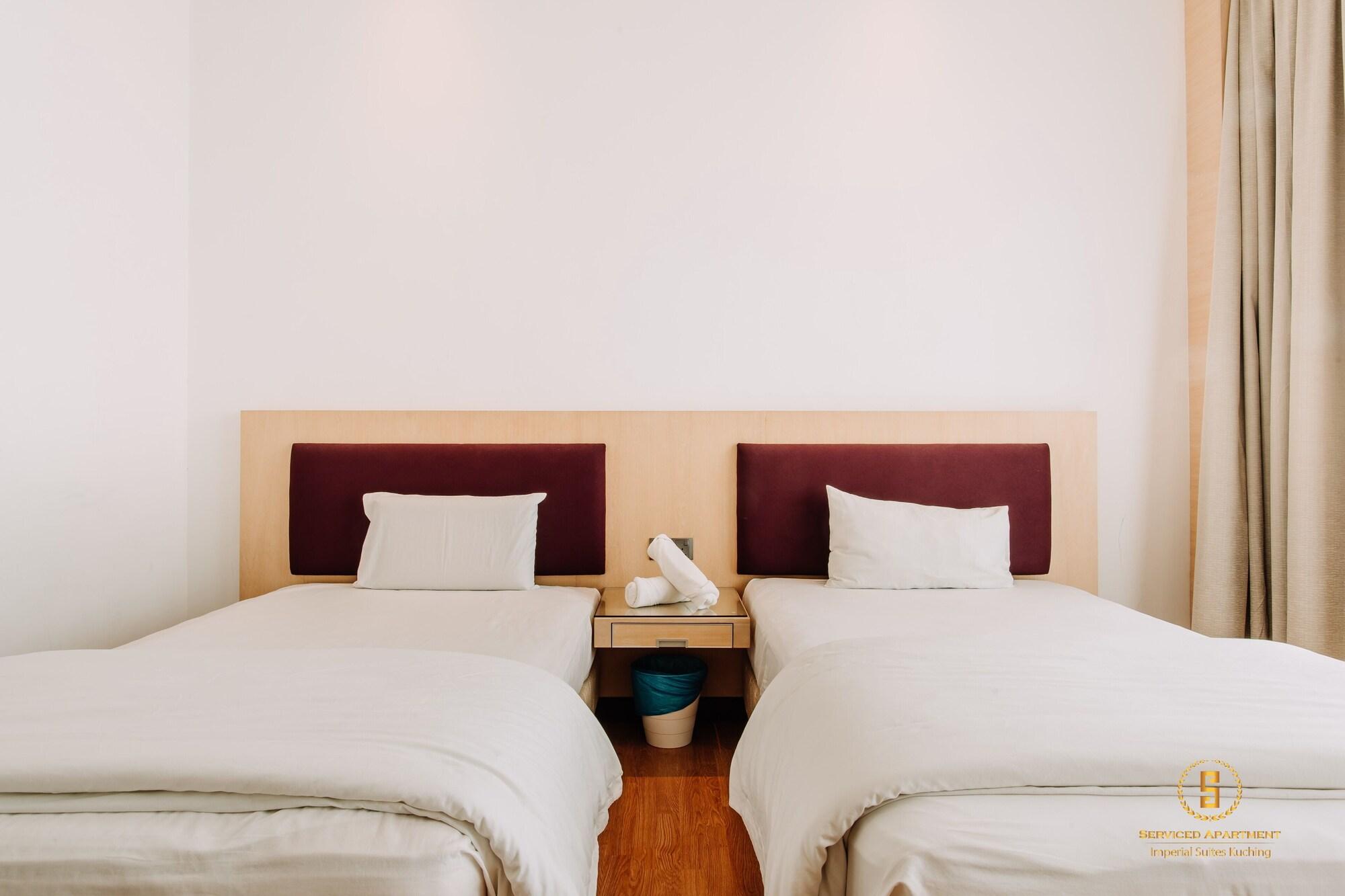 Imperial Suites Serviced Apartment Maong Bazaar Екстериор снимка