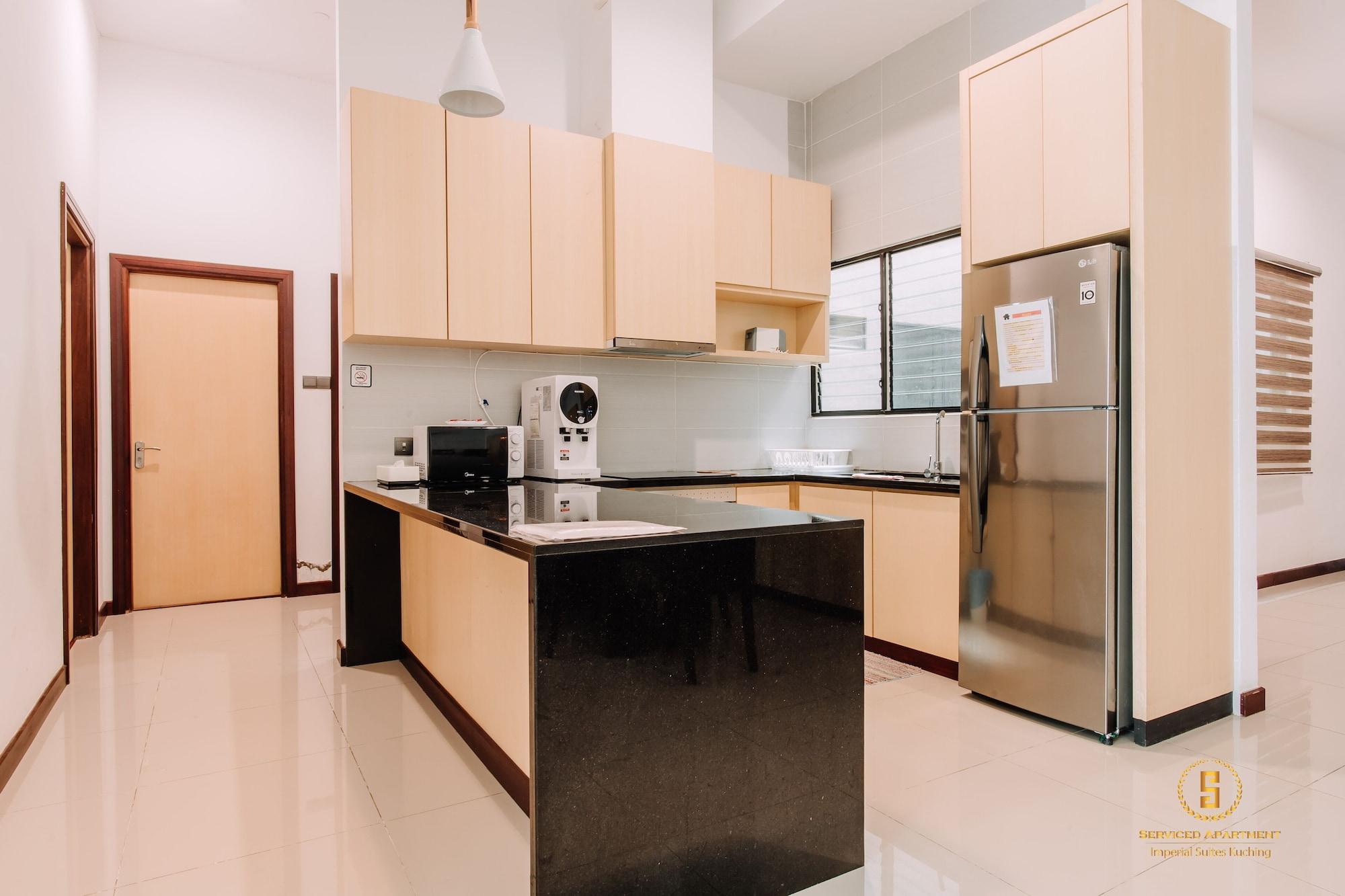 Imperial Suites Serviced Apartment Maong Bazaar Екстериор снимка
