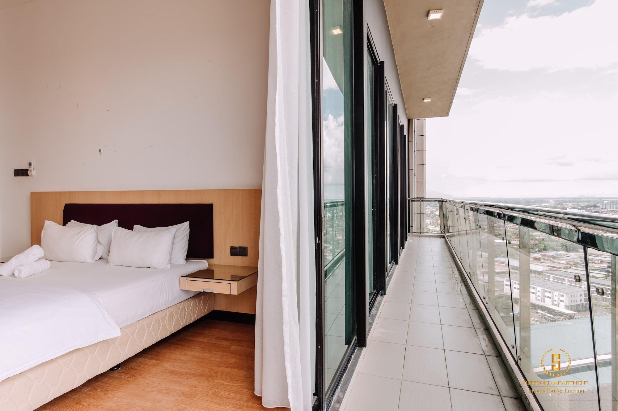 Imperial Suites Serviced Apartment Maong Bazaar Екстериор снимка
