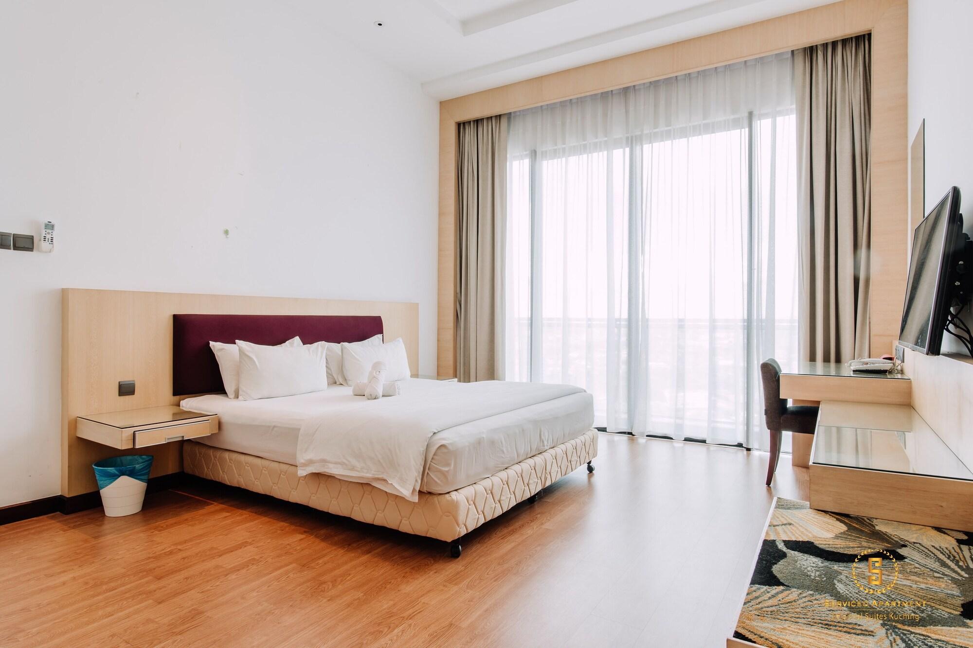 Imperial Suites Serviced Apartment Maong Bazaar Екстериор снимка