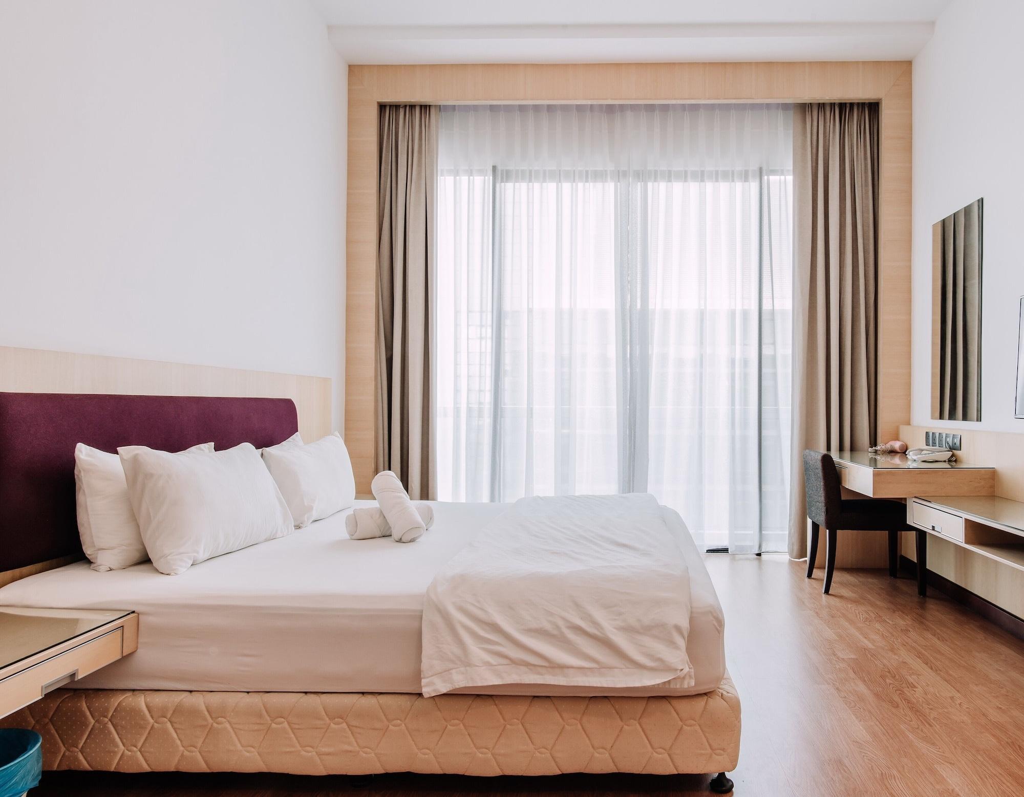 Imperial Suites Serviced Apartment Maong Bazaar Екстериор снимка