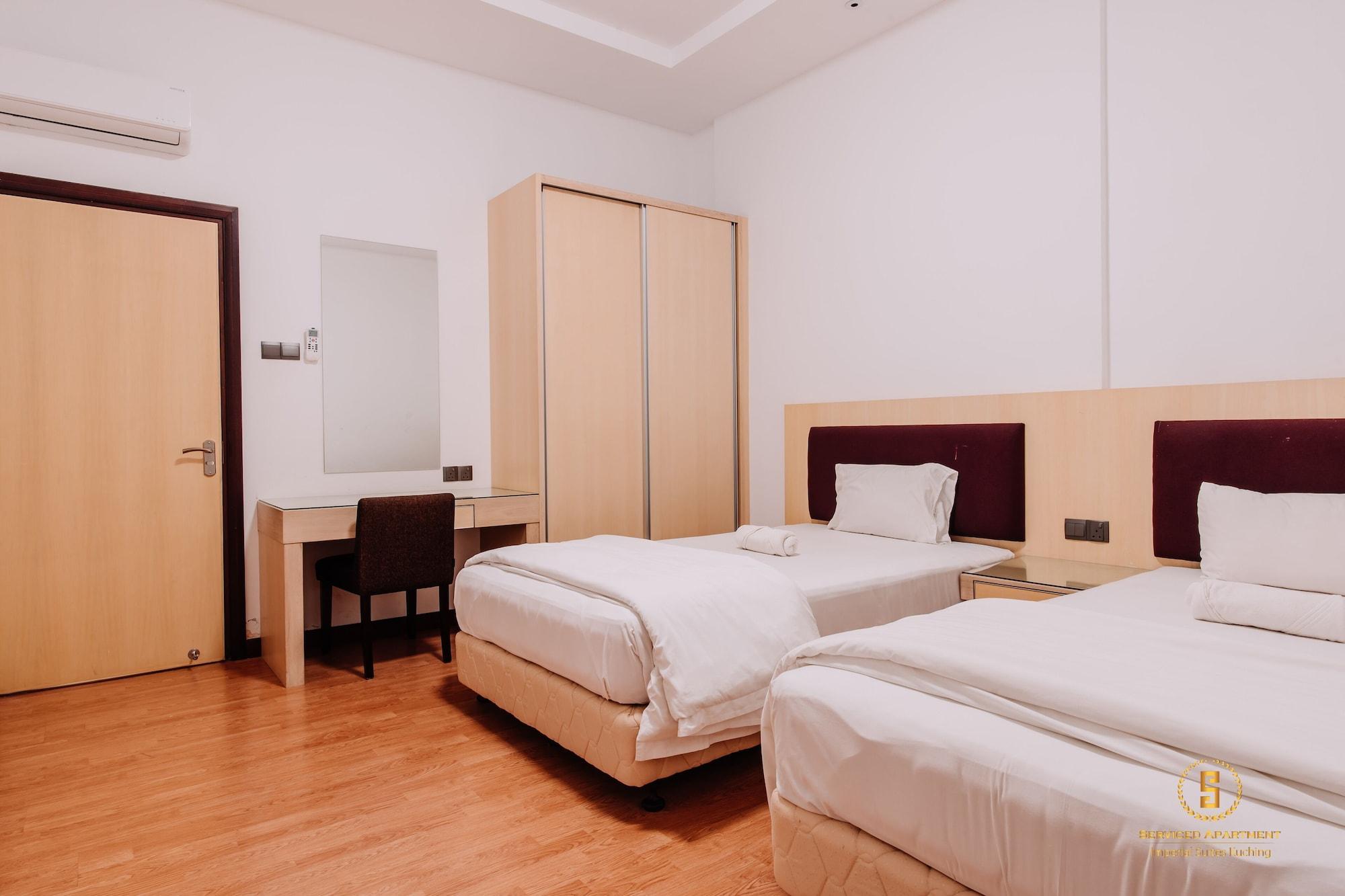 Imperial Suites Serviced Apartment Maong Bazaar Екстериор снимка