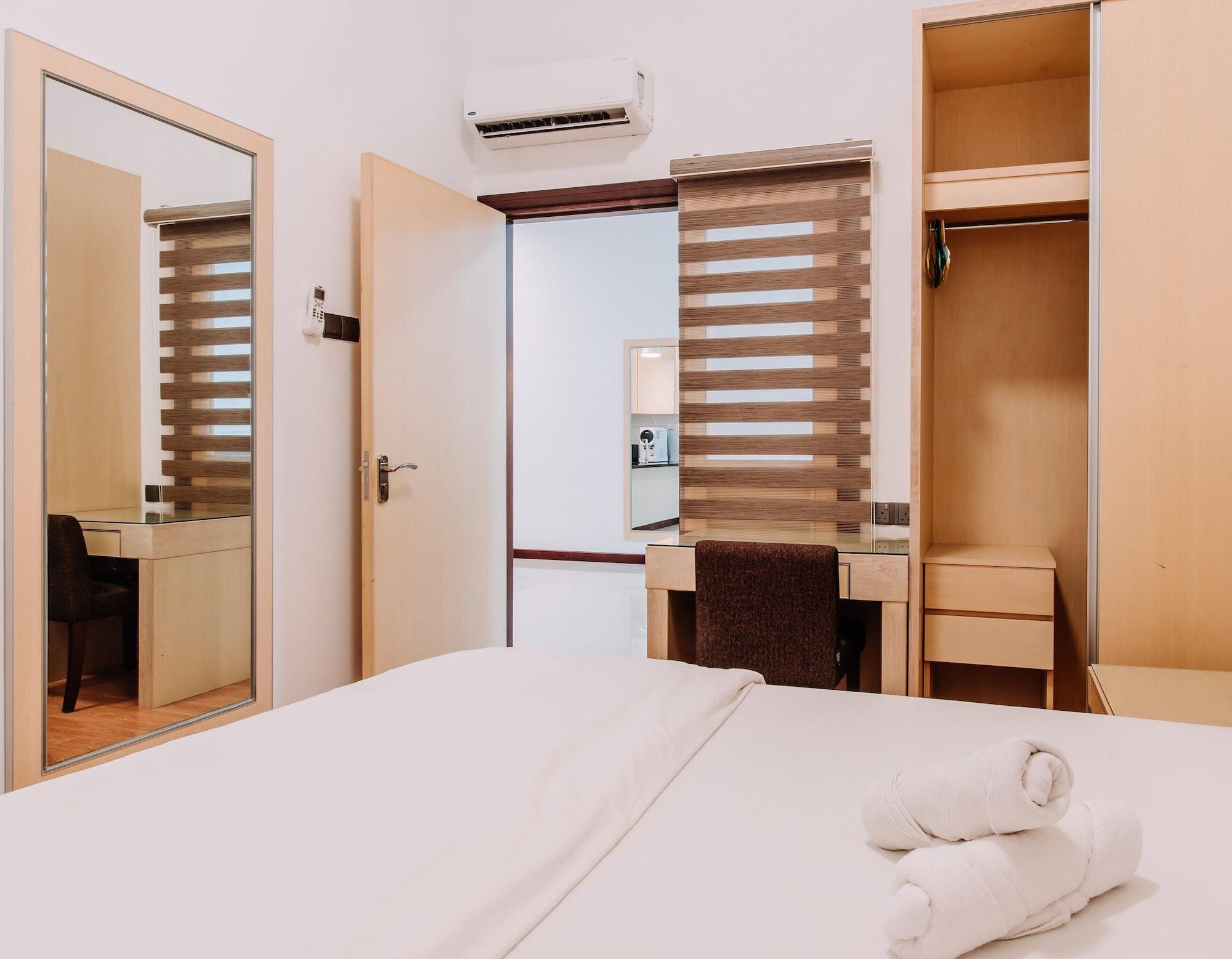 Imperial Suites Serviced Apartment Maong Bazaar Екстериор снимка