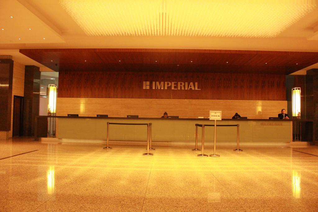 Imperial Suites Serviced Apartment Maong Bazaar Екстериор снимка