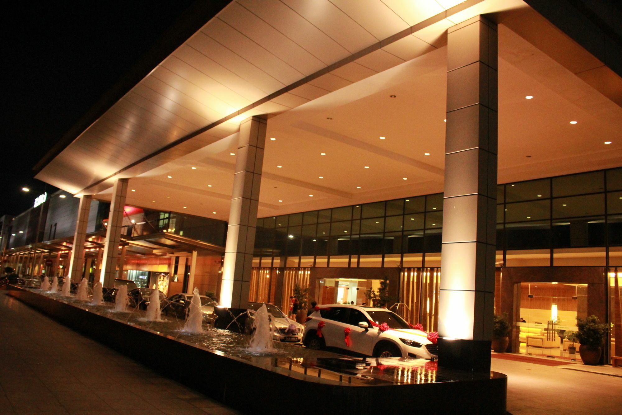 Imperial Suites Serviced Apartment Maong Bazaar Екстериор снимка