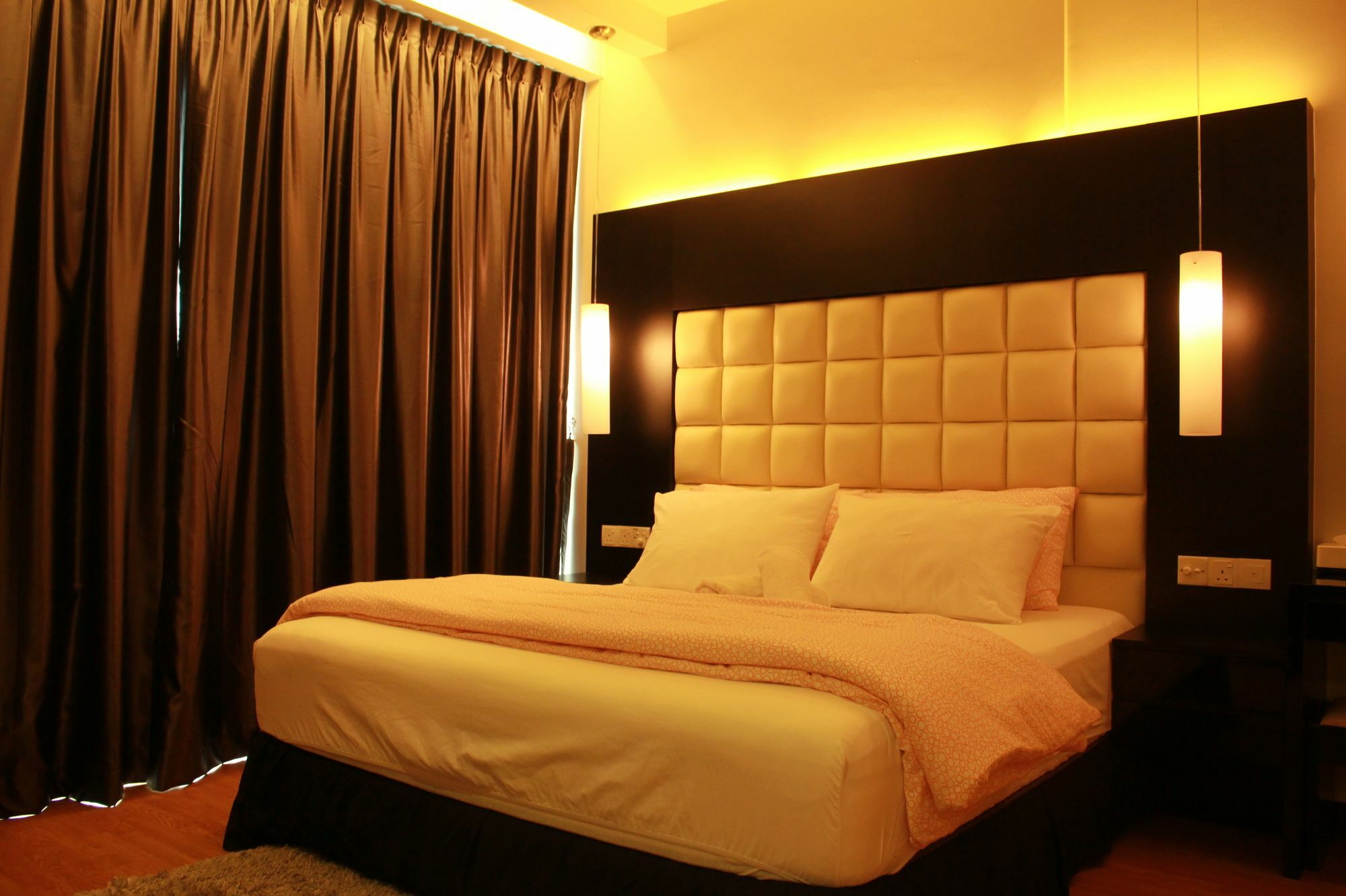 Imperial Suites Serviced Apartment Maong Bazaar Екстериор снимка