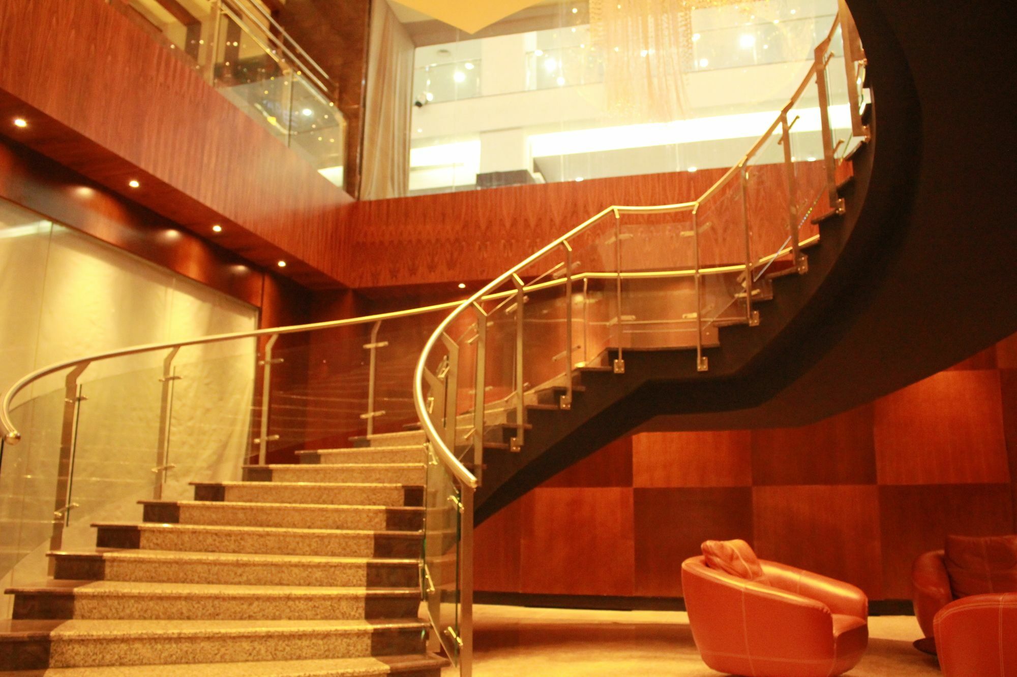 Imperial Suites Serviced Apartment Maong Bazaar Екстериор снимка
