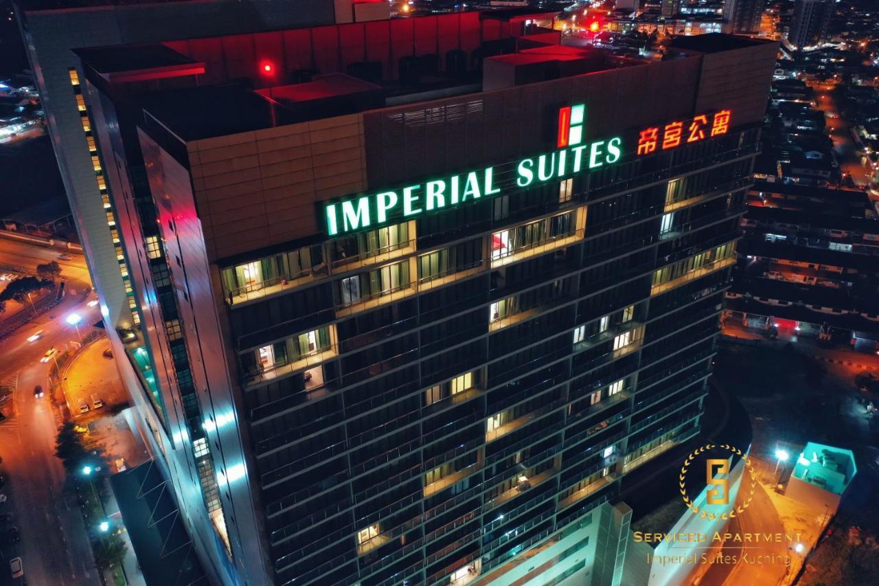 Imperial Suites Serviced Apartment Maong Bazaar Екстериор снимка