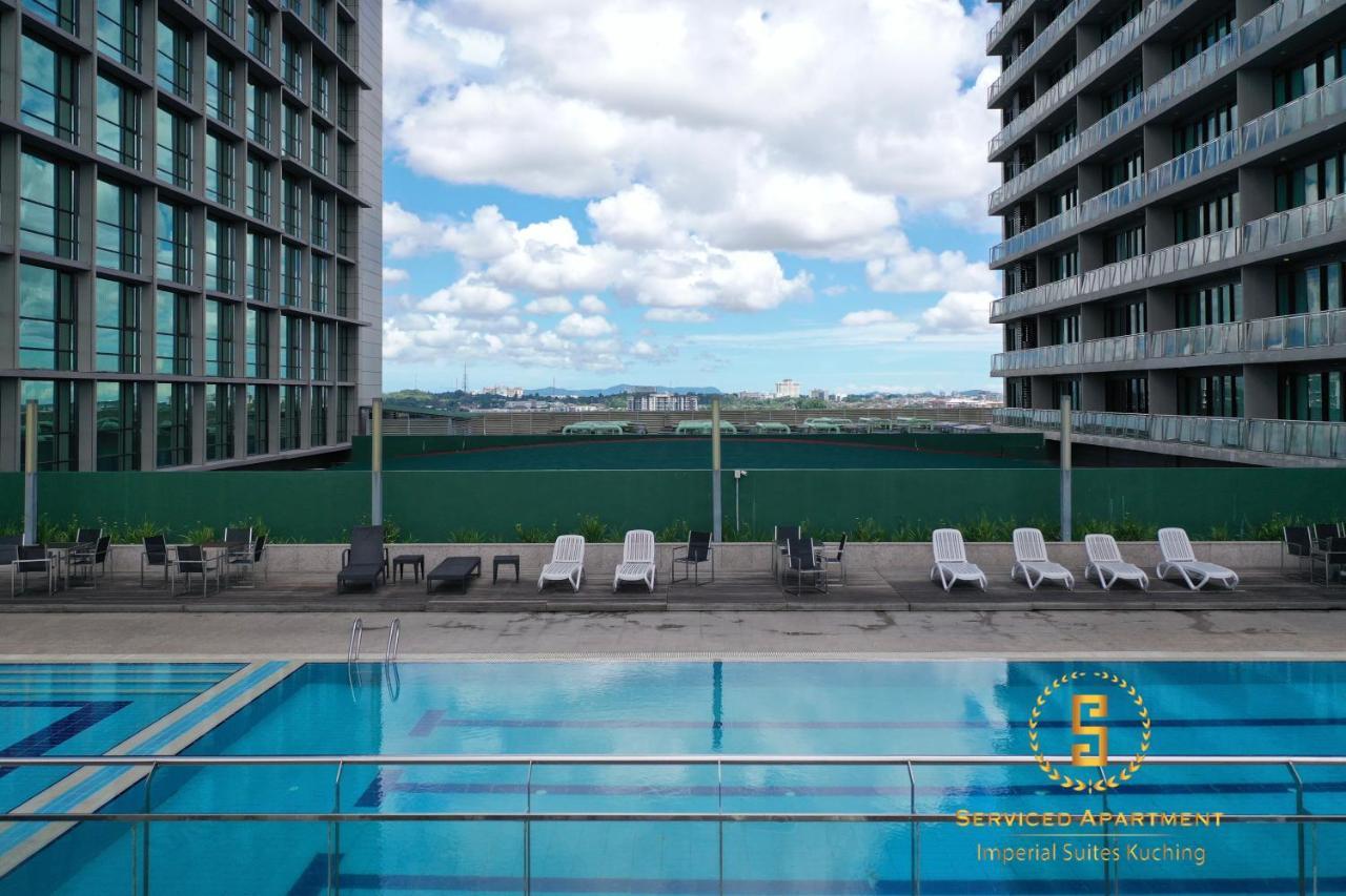 Imperial Suites Serviced Apartment Maong Bazaar Екстериор снимка