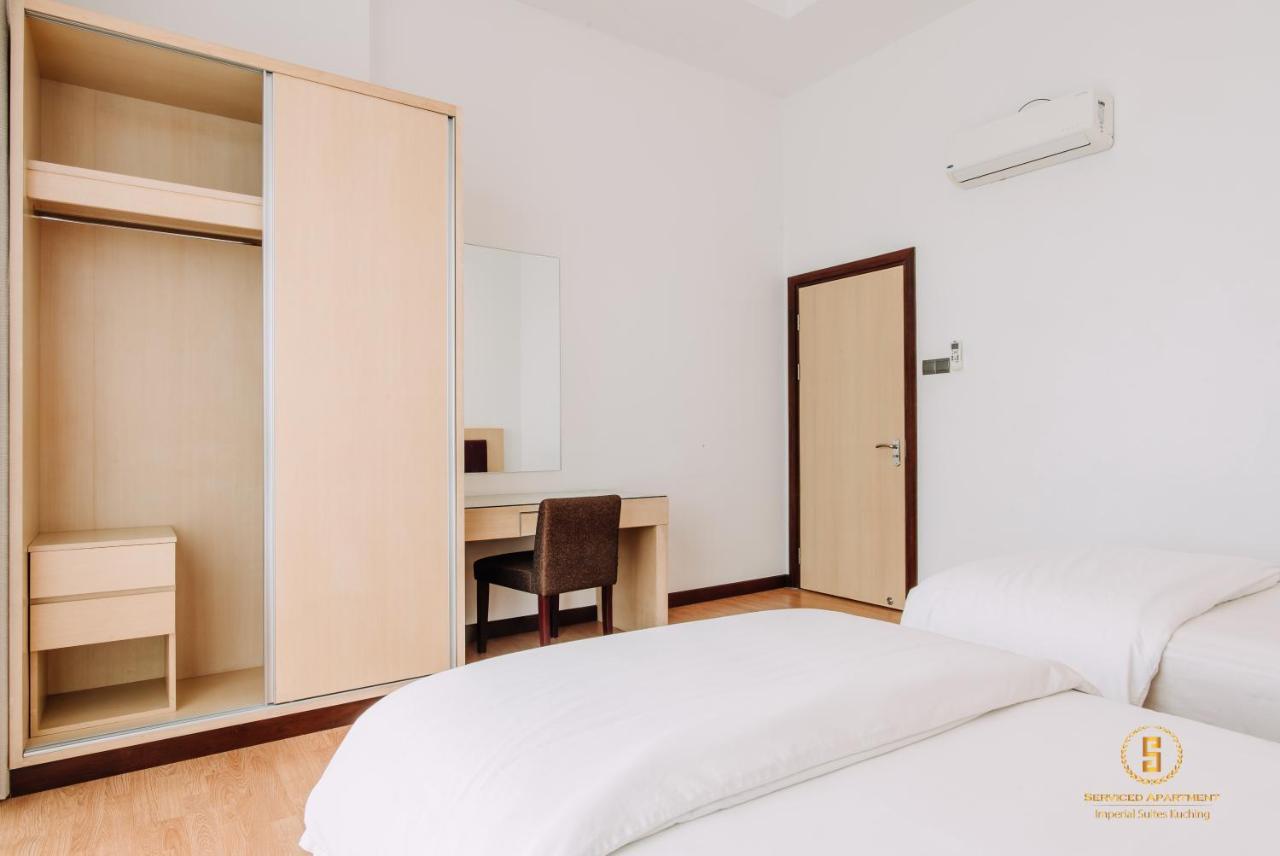Imperial Suites Serviced Apartment Maong Bazaar Екстериор снимка