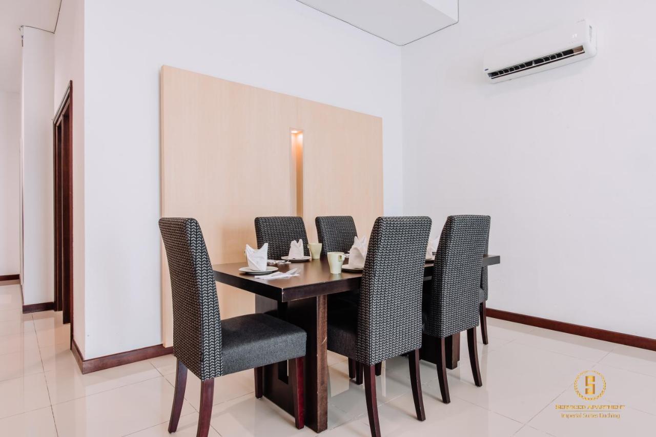 Imperial Suites Serviced Apartment Maong Bazaar Екстериор снимка