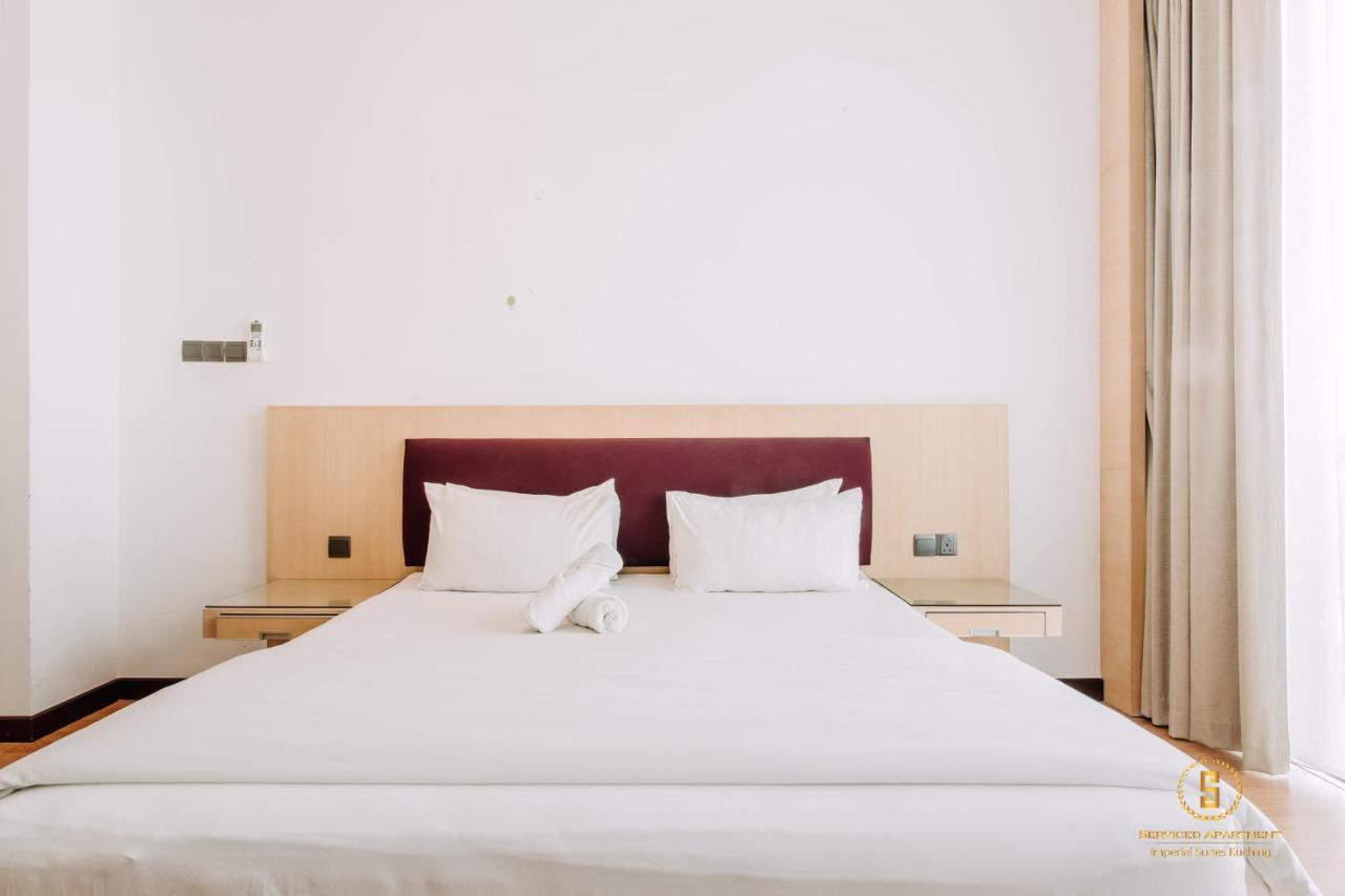 Imperial Suites Serviced Apartment Maong Bazaar Екстериор снимка