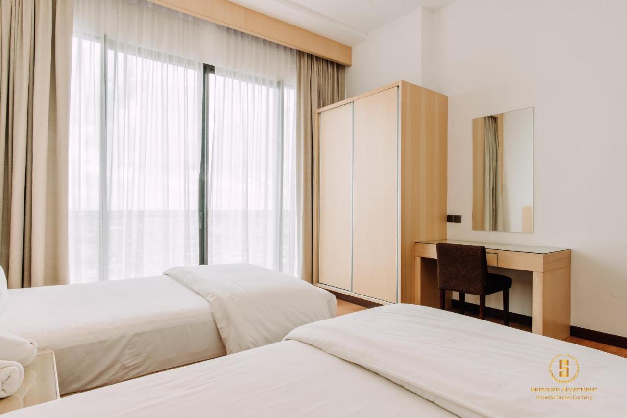Imperial Suites Serviced Apartment Maong Bazaar Екстериор снимка