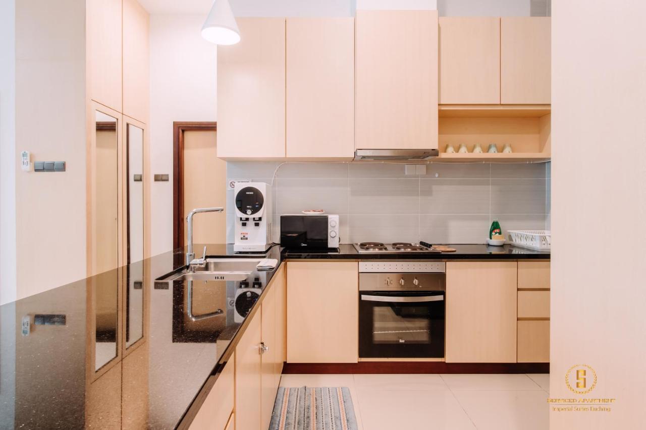 Imperial Suites Serviced Apartment Maong Bazaar Екстериор снимка