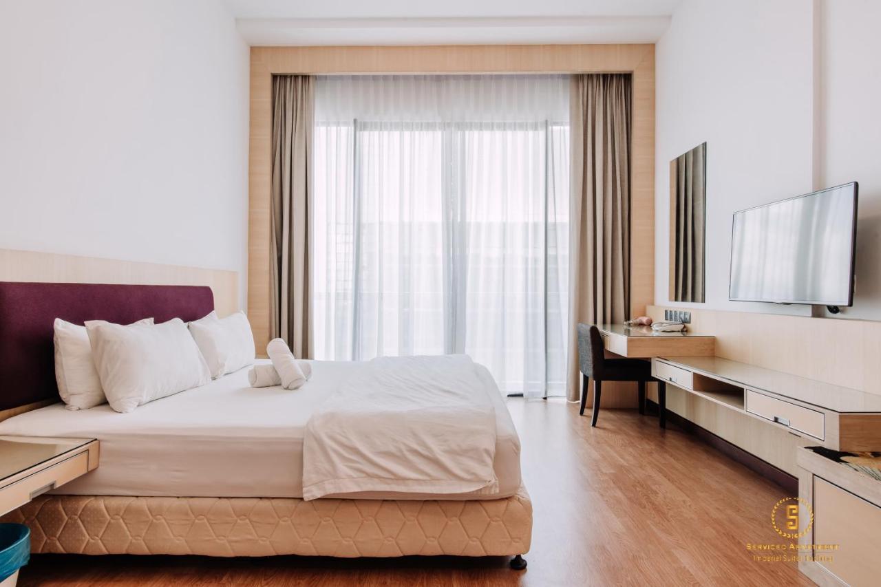 Imperial Suites Serviced Apartment Maong Bazaar Екстериор снимка