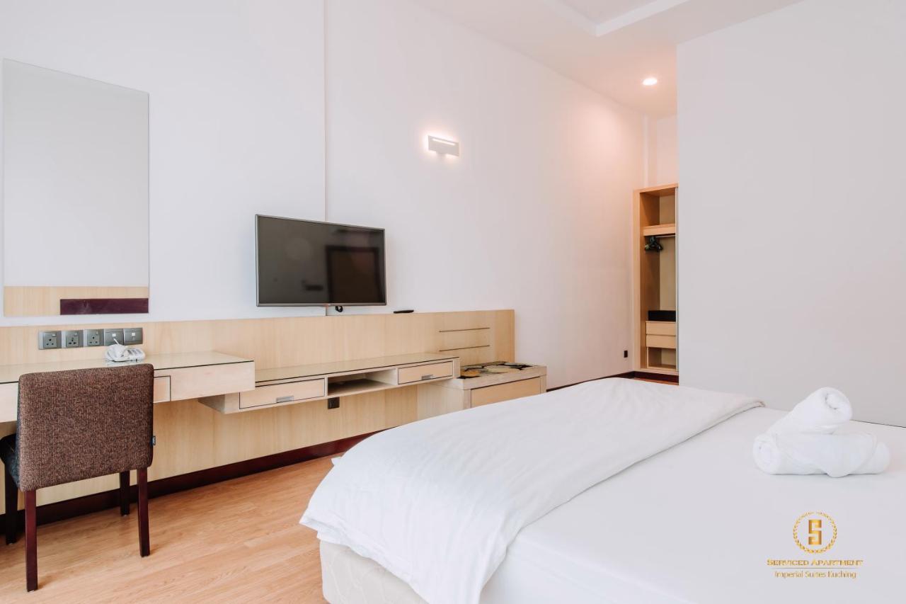 Imperial Suites Serviced Apartment Maong Bazaar Екстериор снимка